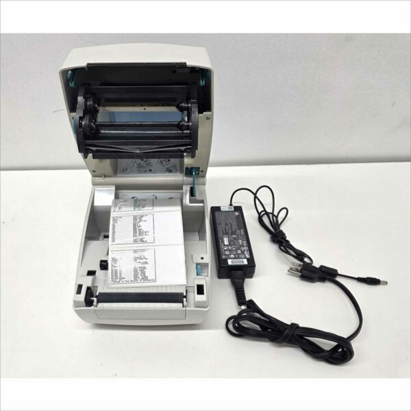 Zebra GC420d Direct Thermal Barcode Label Printer – USB, Serial & Parallel