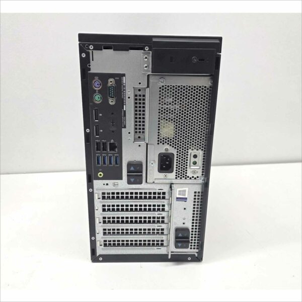 Dell Precision 3630 Tower intel i7-9700 @ 3.00Ghz 16GB 128GB M.2 - Image 4
