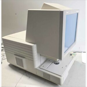Canon M32044 Microprinter 60 Microfiche Microfilm Reader