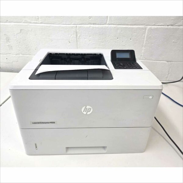 HP LaserJet Entreprise M506 F2A68A Work group Monochrome Printer