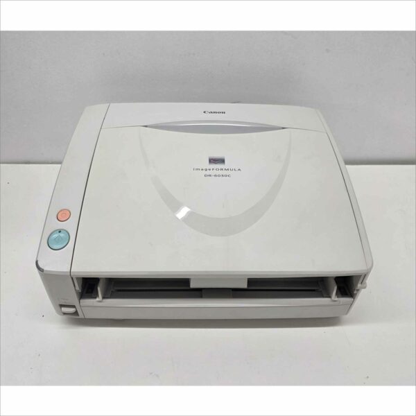 Canon imageFORMULA DR-6030C ADF Duplex Departmental Scanner M11106