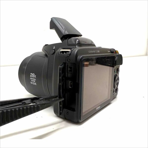 New Nikon Coolpix L340 Digital Camera 28x Optical Zoom - Image 12