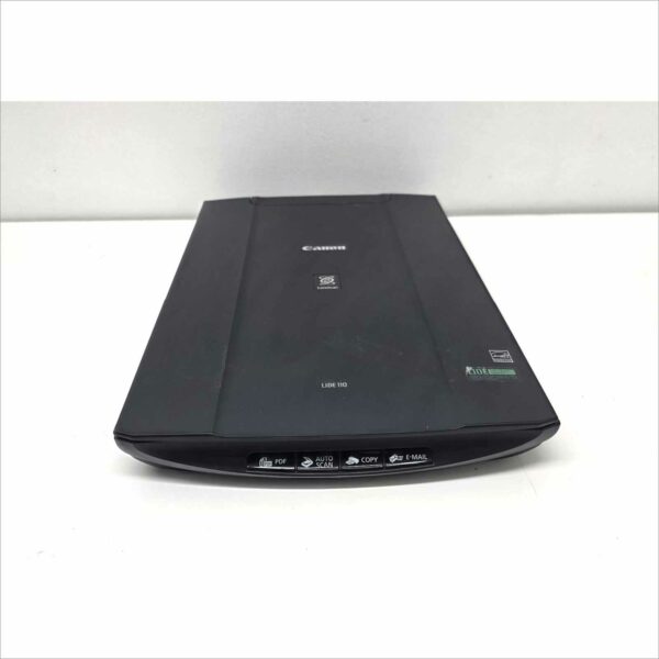 Canon CanoScan LiDE 110 USB Flatbed Scanner LIDE110