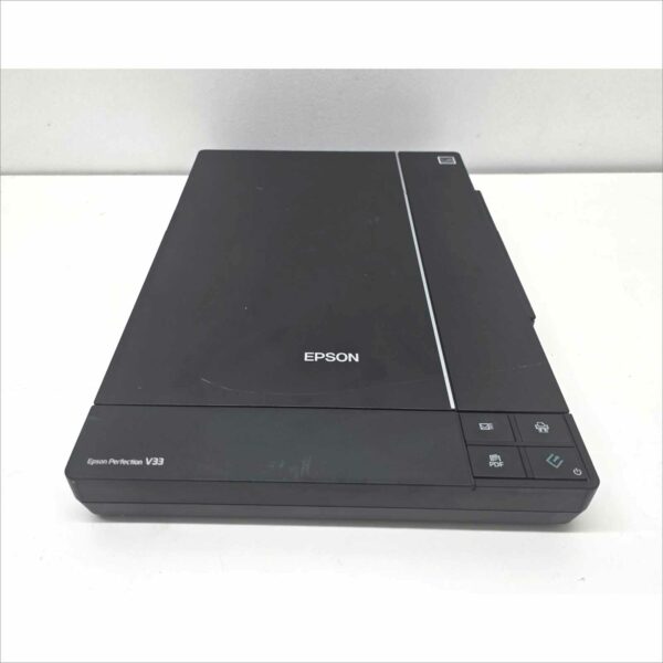 Epson Perfection V33 Flatbed Scanner J232C
