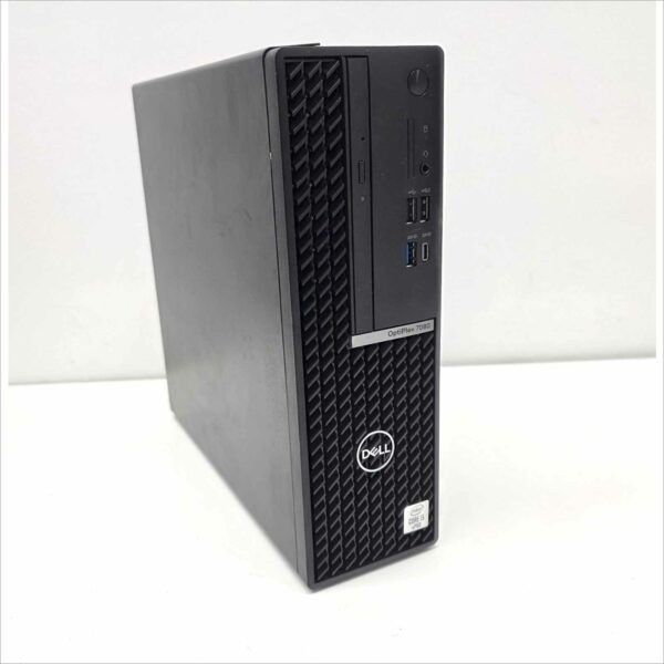 Dell Optiplex 7080 SFF Intel Core i5-10500 @ 3.10GHz 16GB 128GB M.2