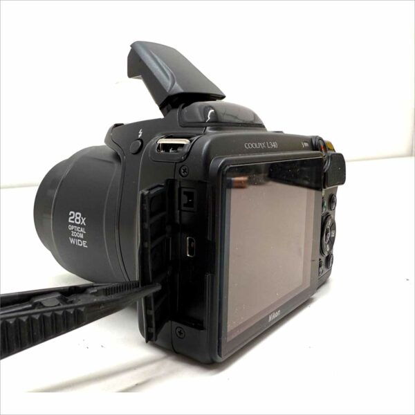 New Nikon Coolpix L340 Digital Camera 28x Optical Zoom - Image 11