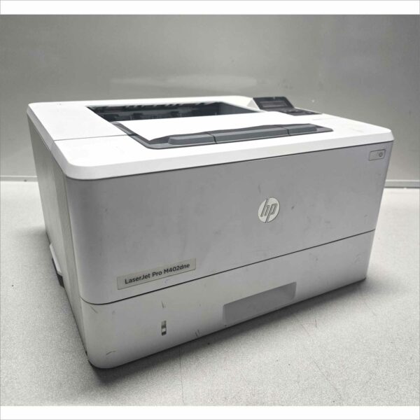 HP LaserJet Pro M402dne Workgroup Monochrome Laser Printer C5J91A