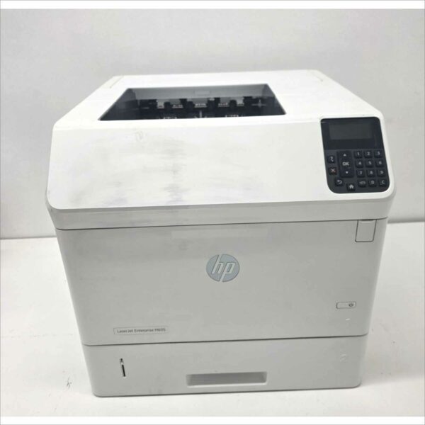 HP LaserJet Enterprise M605 E6B69A Work group Monochrome Printer