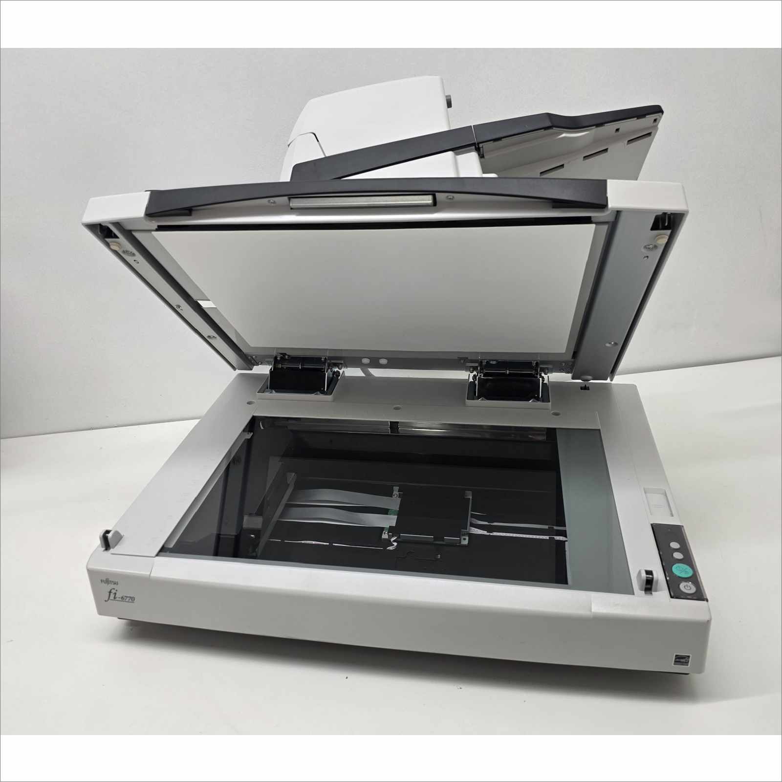 Fujitsu fi-6770dj Production ADF Duplex Scanner PA03576-B165