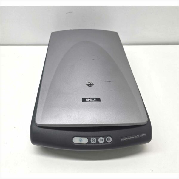 Epson Perfection V2400 Photo Flatbed Scanner J111A