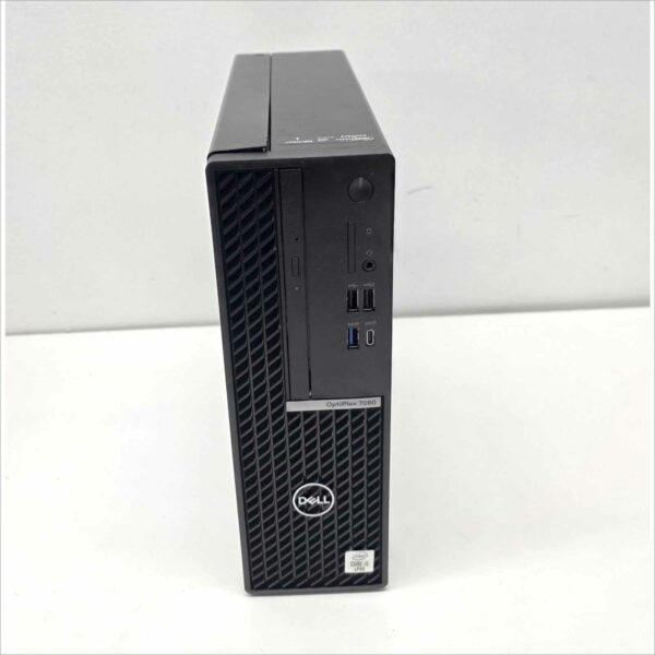 Dell Optiplex 7080 SFF Intel Core i5-10500 @ 3.10GHz 16GB 128GB M.2