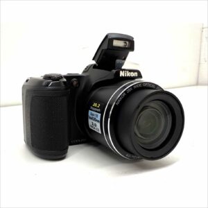 New Nikon Coolpix L340 Digital Camera 28x Optical Zoom