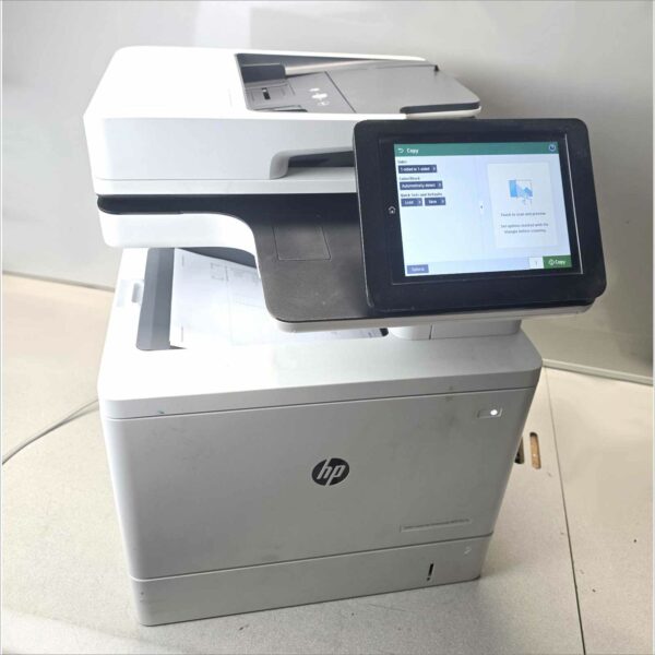 HP LaserJet Enterprise MFP M578dn Color Laser Printer 7ZU85A