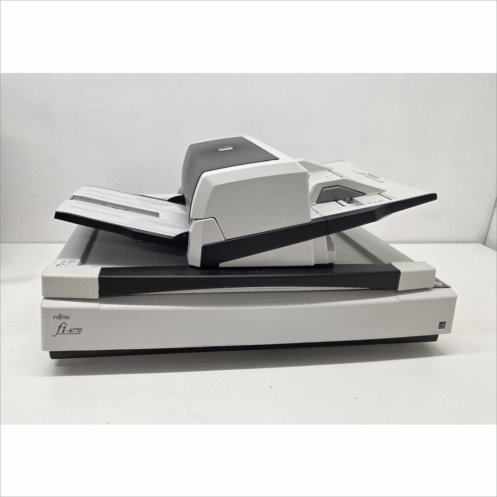 Fujitsu fi-6770dj Production ADF Duplex Scanner PA03576-B165