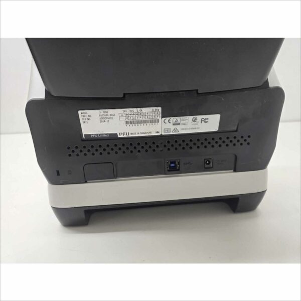 Fujitsu fi-7260 ADF Duplex Scanner PA03670-B555