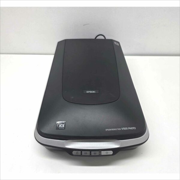 Epson Perfection V500 Photo Flatbed Scanner J251A