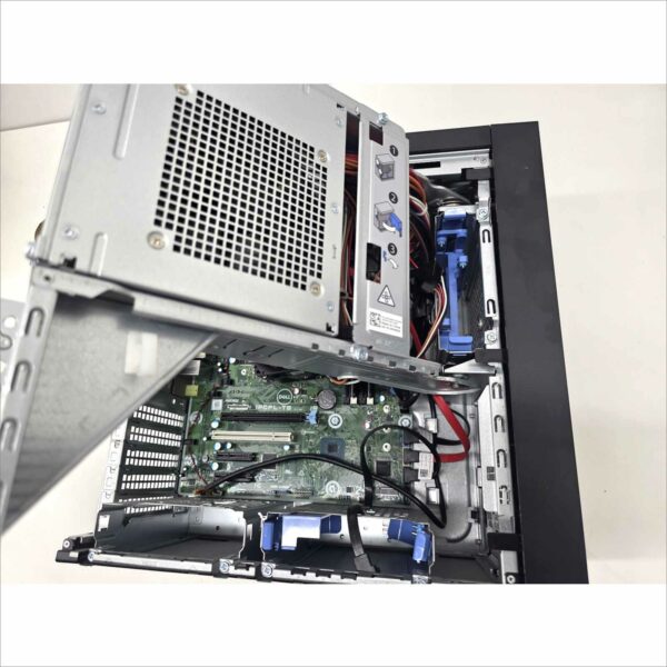 Dell Precision 3630 Tower intel i7-9700 @ 3.00Ghz 16GB 128GB M.2