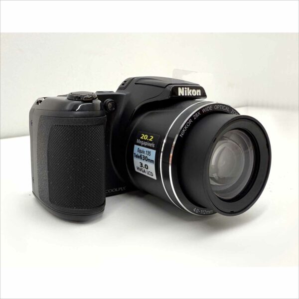 New Nikon Coolpix L340 Digital Camera 28x Optical Zoom - Image 9