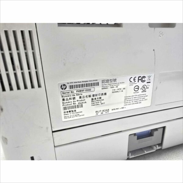 HP LaserJet Pro M402dne Workgroup Monochrome Laser Printer C5J91A