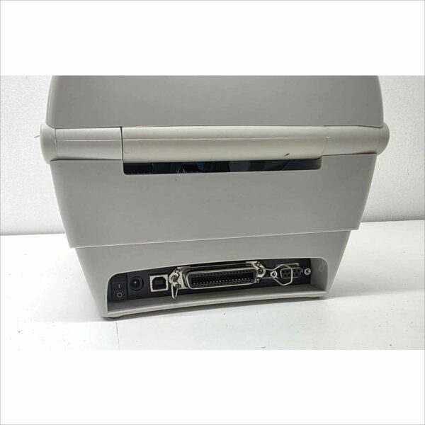 Zebra GC420d Direct Thermal Barcode Label Printer – USB, Serial & Parallel