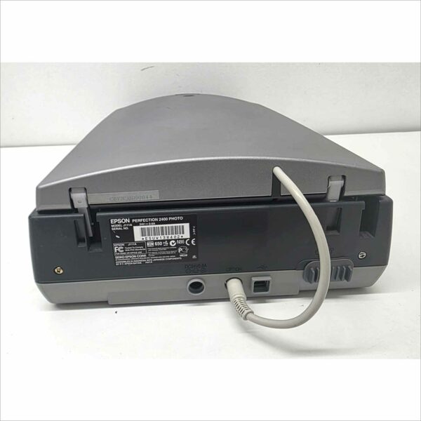 Epson Perfection V2400 Photo Flatbed Scanner J111A