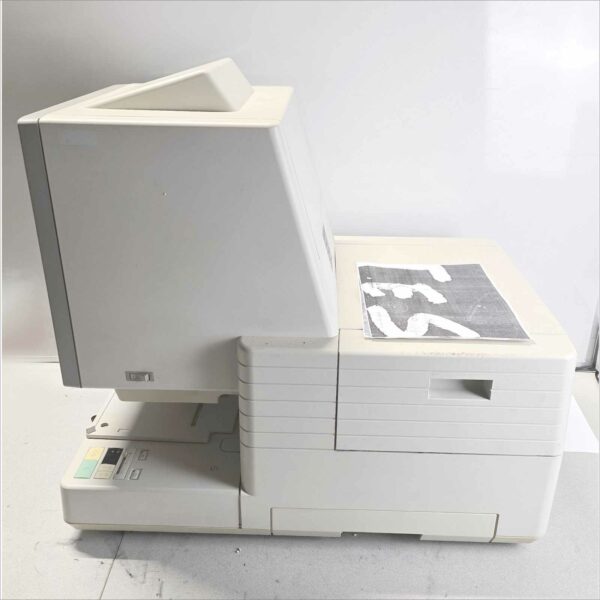 Canon M32044 Microprinter 60 Microfiche Microfilm Reader