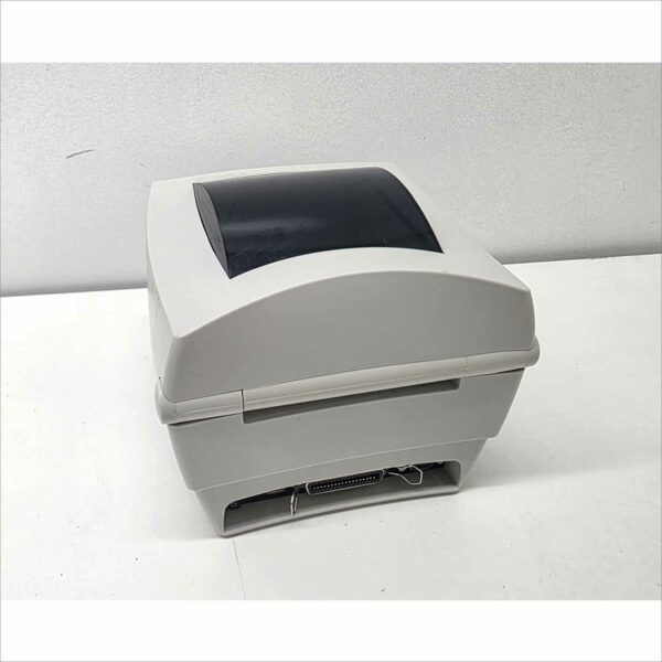 Zebra GC420d Direct Thermal Barcode Label Printer – USB, Serial & Parallel