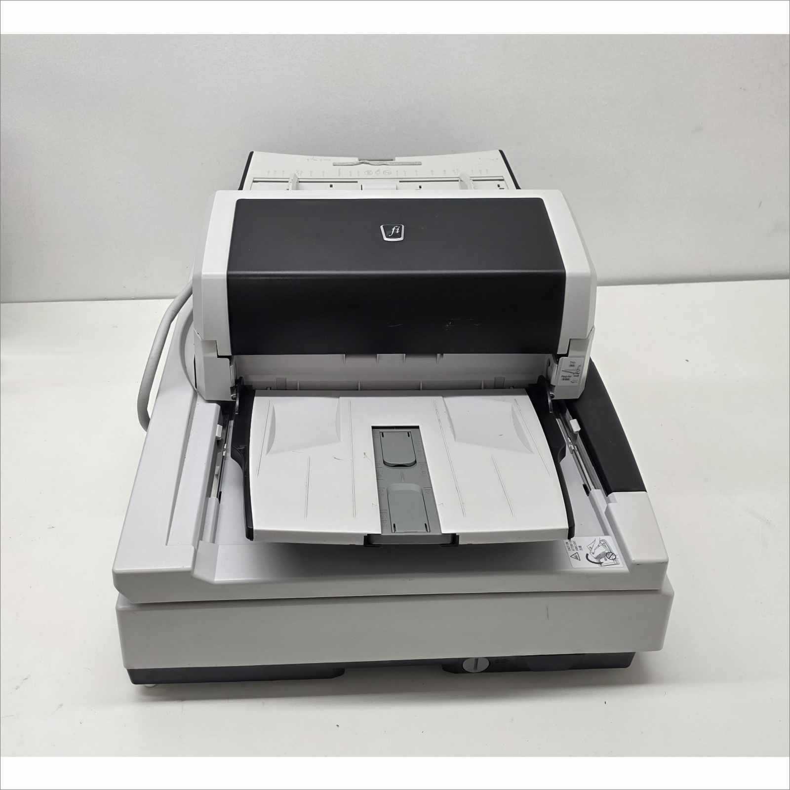 Fujitsu fi-6770dj Production ADF Duplex Scanner PA03576-B165