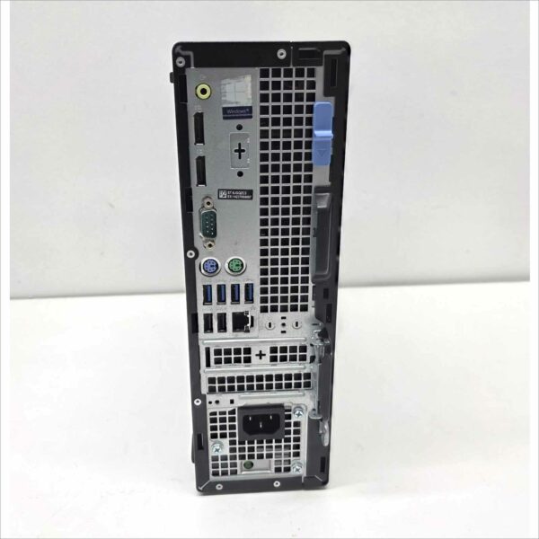 Dell Optiplex 7080 SFF Intel Core i5-10500 @ 3.10GHz 16GB 128GB M.2