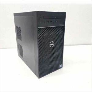 Dell Precision 3630 Tower intel i7-9700 @ 3.00Ghz 16GB 128GB M.2