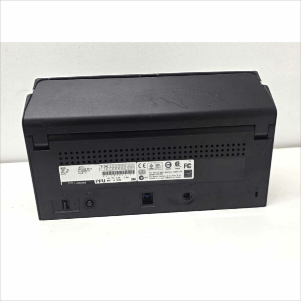 Fujitsu ScanSnap iX500 ADF Duplex Scanner PA03656-B015 wireless