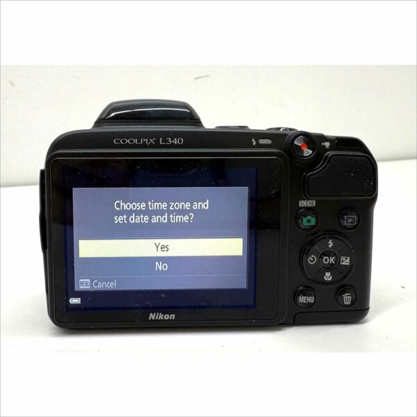 New Nikon Coolpix L340 Digital Camera 28x Optical Zoom - Image 6