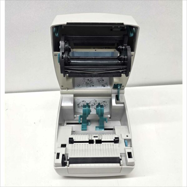 Zebra GC420d Direct Thermal Barcode Label Printer – USB, Serial & Parallel