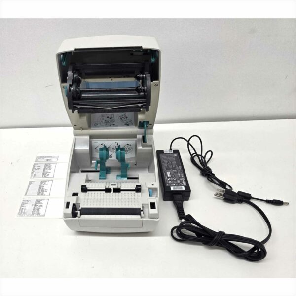 Zebra GC420d Direct Thermal Barcode Label Printer – USB, Serial & Parallel