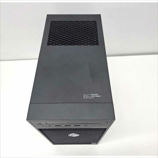 Dell Precision 3630 Tower intel i7-9700 @ 3.00Ghz 16GB 128GB M.2
