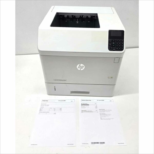 HP LaserJet Enterprise M606 E6B72A Work group Monochrome Printer