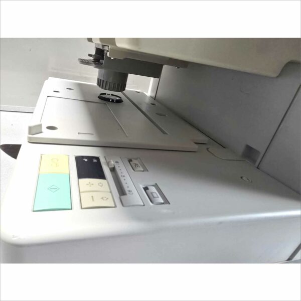 Canon M32044 Microprinter 60 Microfiche Microfilm Reader