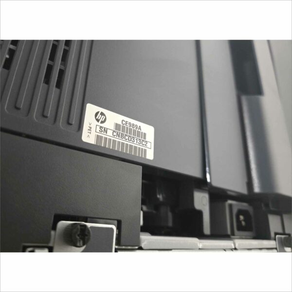 HP LaserJet Enterprise 600 M601N Laser Printer M601 CE989A