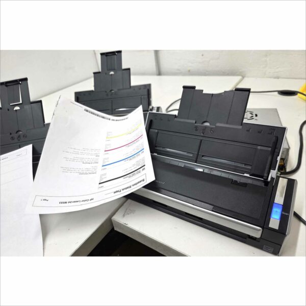 Fujitsu ScanSnap S1300i ADF Duplex Portable Scanner PA03643-B005