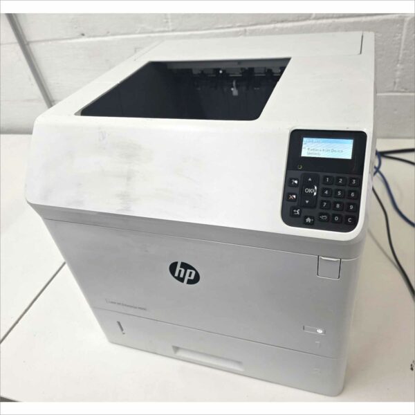 HP LaserJet Enterprise M605 E6B69A Work group Monochrome Printer