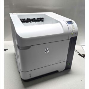 HP LaserJet Enterprise 600 M601N Laser Printer M601 CE989A