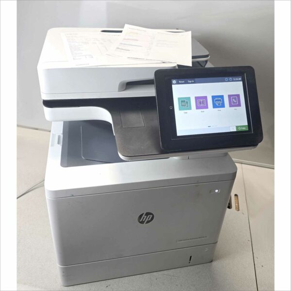 HP LaserJet Enterprise MFP M578dn Color Laser Printer 7ZU85A