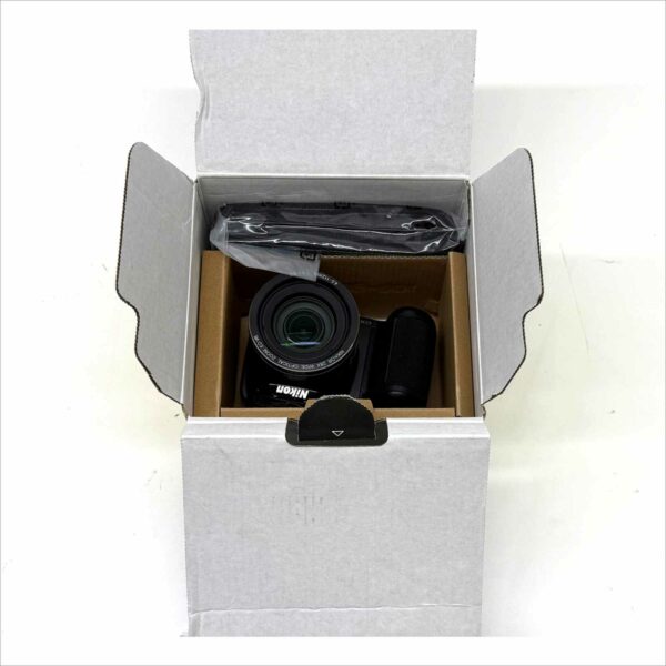 New Nikon Coolpix L340 Digital Camera 28x Optical Zoom - Image 4
