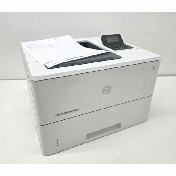 HP LaserJet Entreprise M506 F2A68A Work group Monochrome Printer