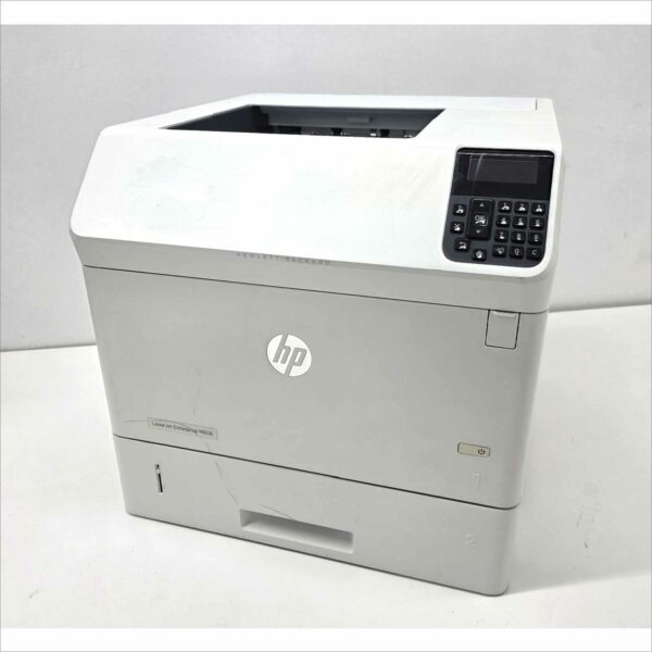 HP LaserJet Enterprise M606 E6B72A Work group Monochrome Printer