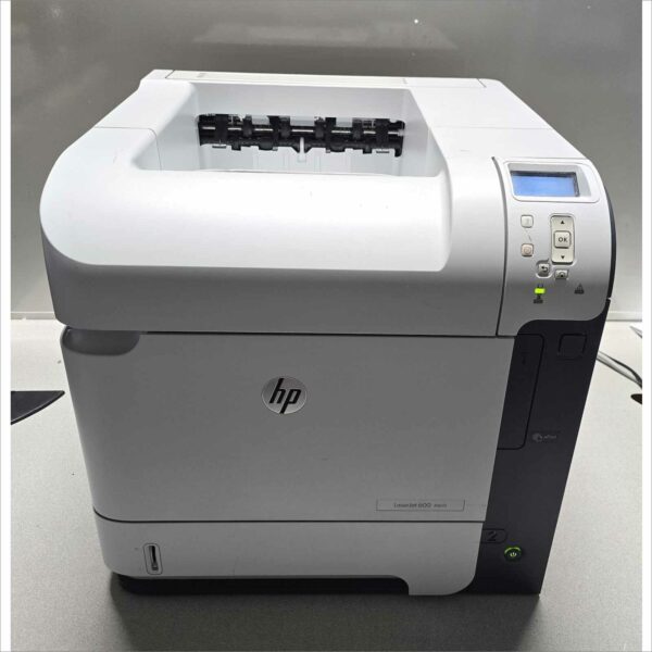 HP LaserJet Enterprise 600 M601N Laser Printer M601 CE989A