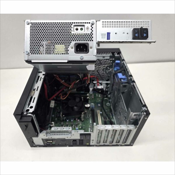 Dell Precision 3630 Tower intel i7-9700 @ 3.00Ghz 16GB 128GB M.2