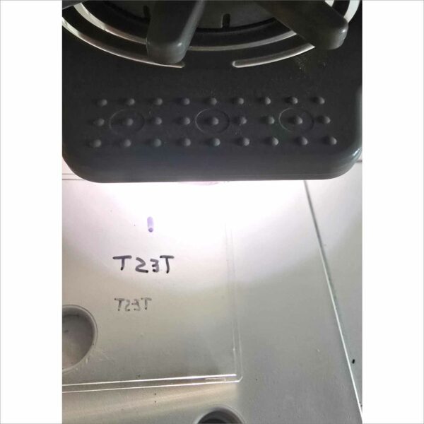 Canon M32044 Microprinter 60 Microfiche Microfilm Reader