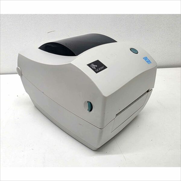 Zebra GC420d Direct Thermal Barcode Label Printer – USB, Serial & Parallel