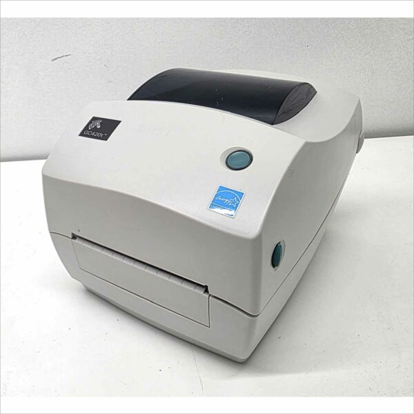 Zebra GC420d Direct Thermal Barcode Label Printer – USB, Serial & Parallel